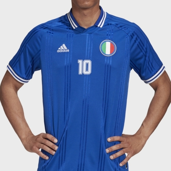 adidas Shirts Mens Xl City Pack Rome Jersey Limitededition